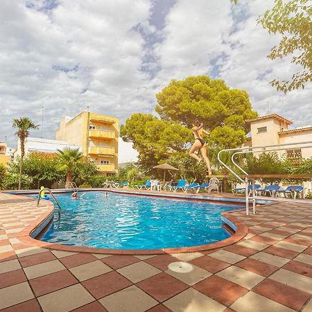Apartamentos El Oasis Benicarló Exterior foto