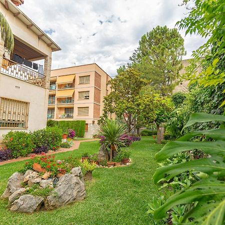Apartamentos El Oasis Benicarló Exterior foto