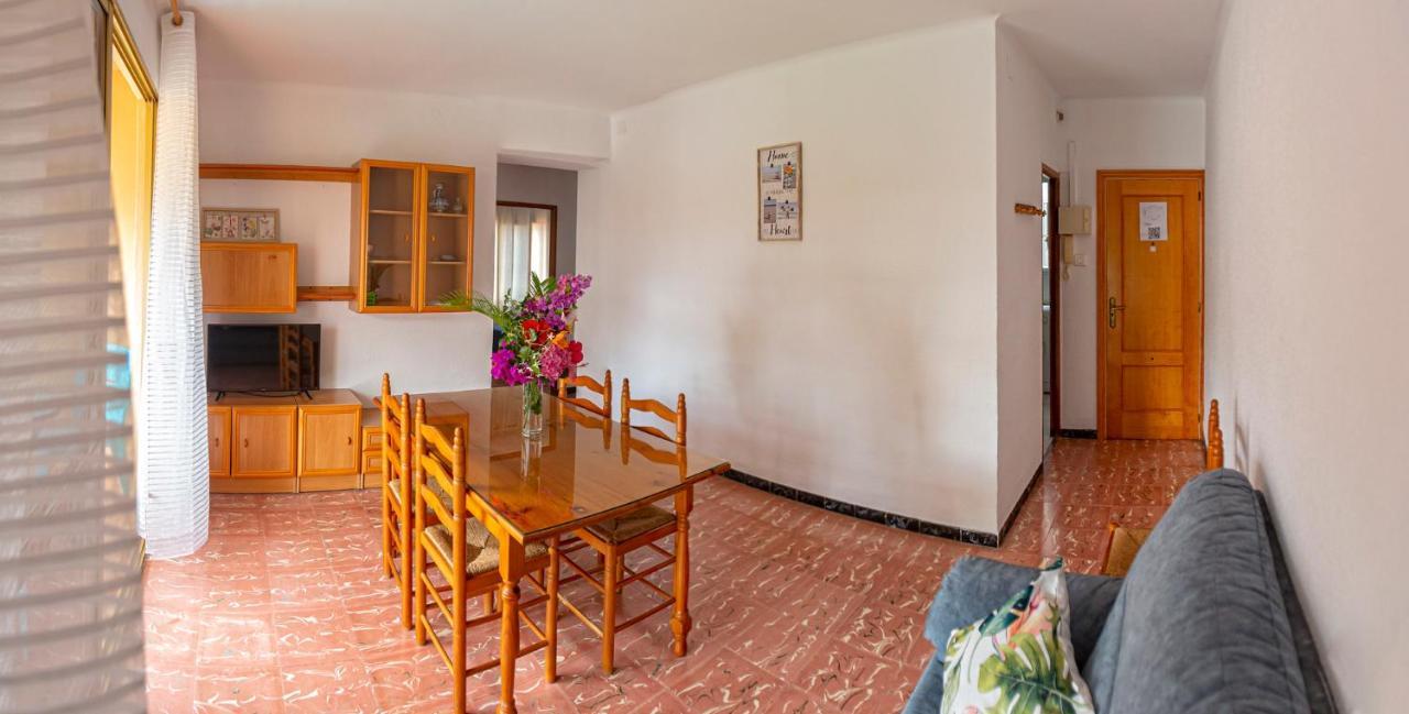 Apartamentos El Oasis Benicarló Exterior foto