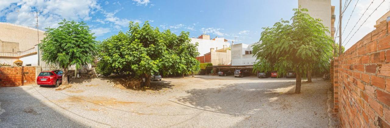 Apartamentos El Oasis Benicarló Exterior foto