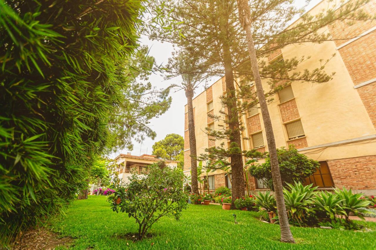 Apartamentos El Oasis Benicarló Exterior foto