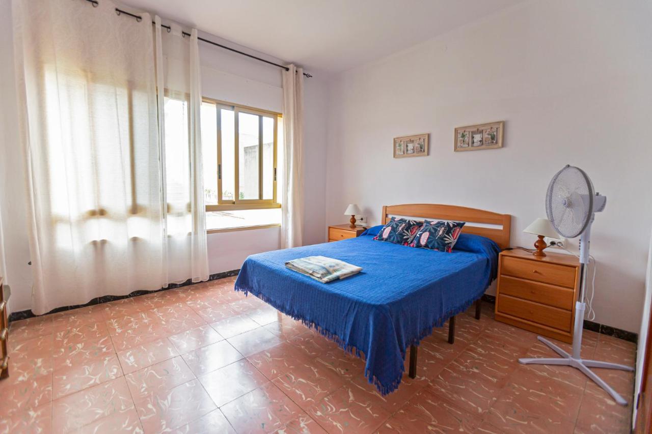 Apartamentos El Oasis Benicarló Exterior foto