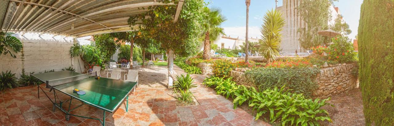 Apartamentos El Oasis Benicarló Exterior foto