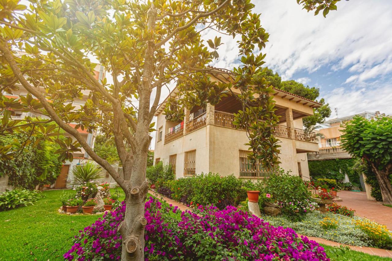Apartamentos El Oasis Benicarló Exterior foto
