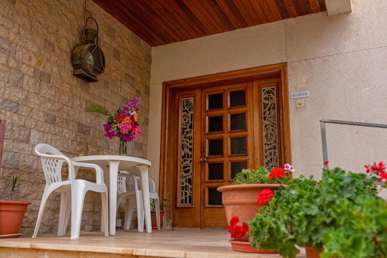 Apartamentos El Oasis Benicarló Exterior foto