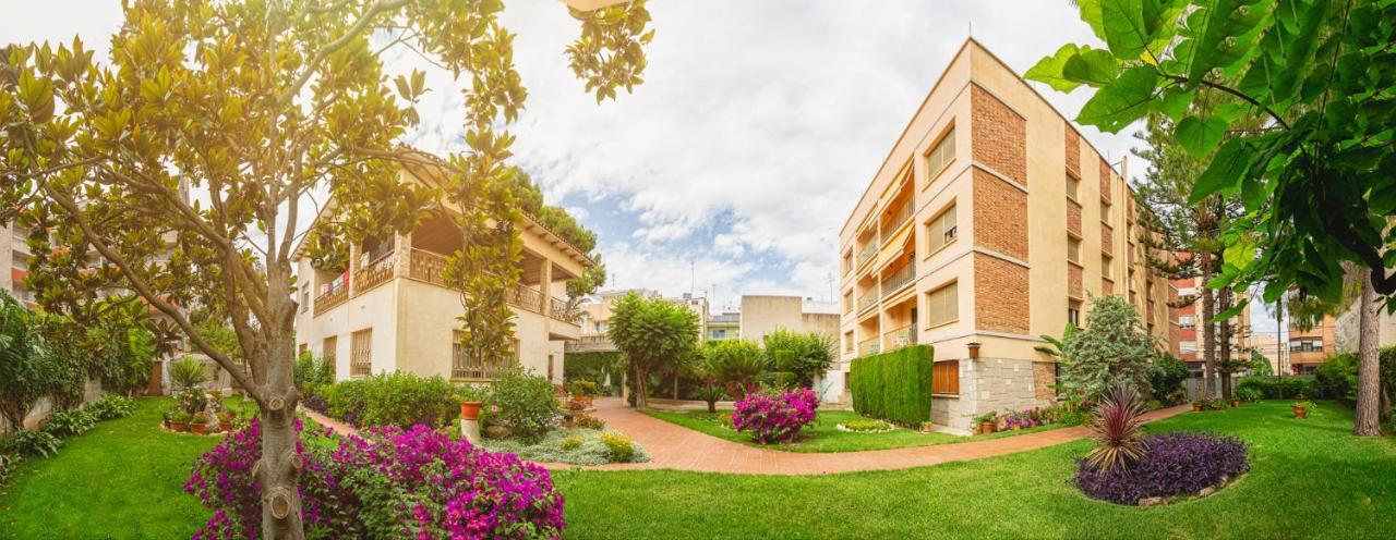 Apartamentos El Oasis Benicarló Exterior foto