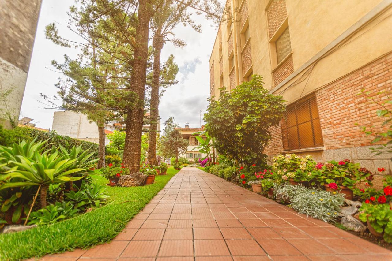 Apartamentos El Oasis Benicarló Exterior foto