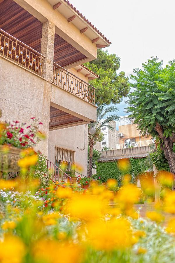 Apartamentos El Oasis Benicarló Exterior foto