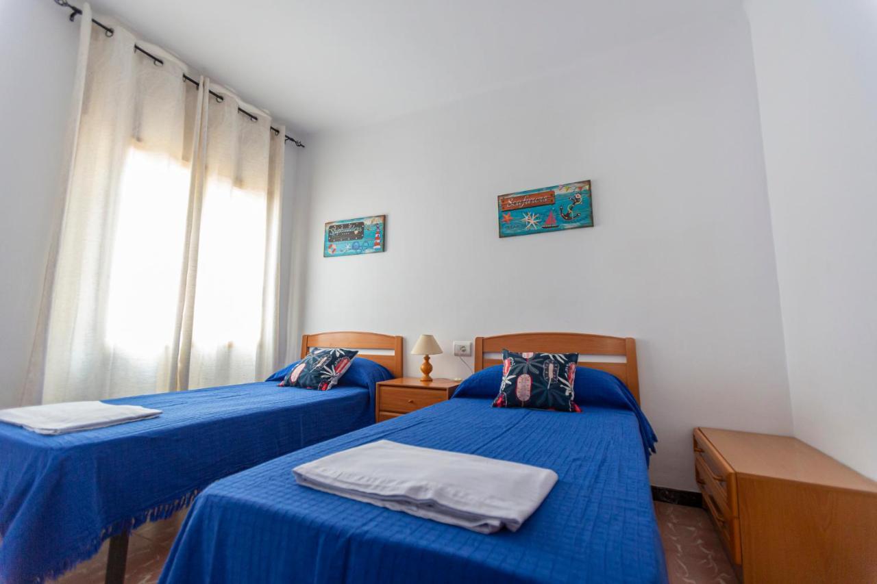 Apartamentos El Oasis Benicarló Exterior foto